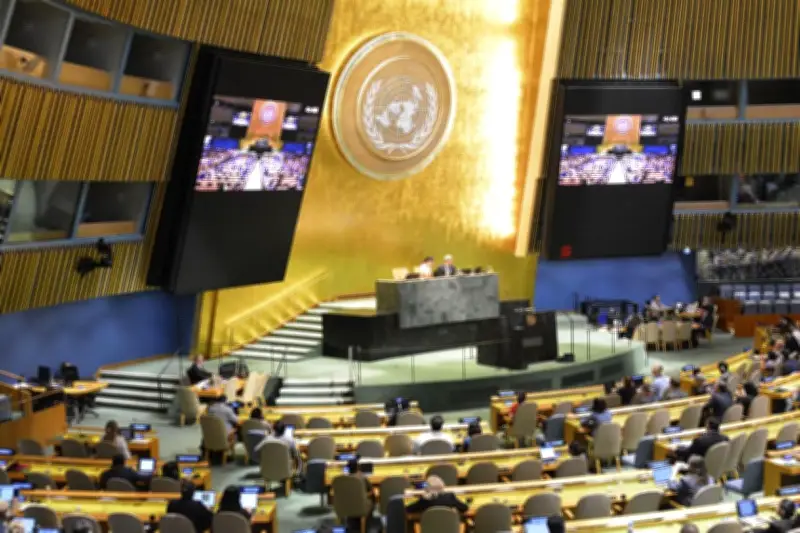 国連総会、気候変動対策のＩＣＪ勧告を歓迎　１４１カ国賛成で採択
