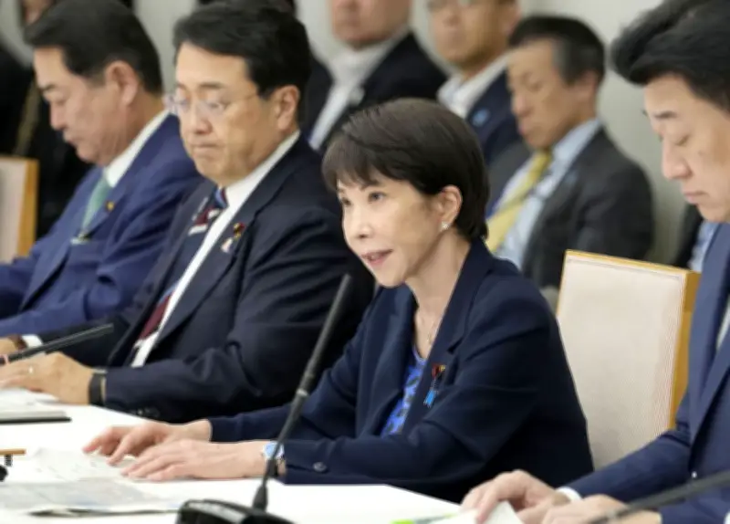 高市首相、石油製品の目詰まりで小規模事業者に影響多数と表明