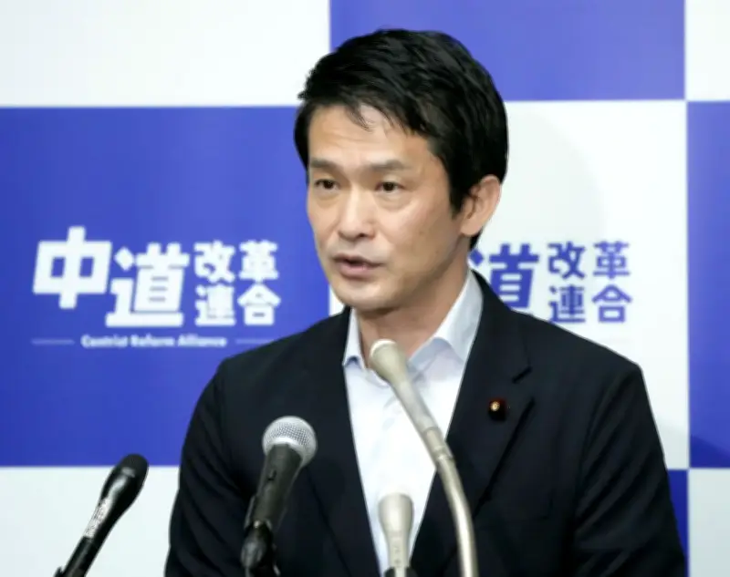 中道改革連合・小川代表、文科相の辺野古学習プログラム批判に慎重な評価求める