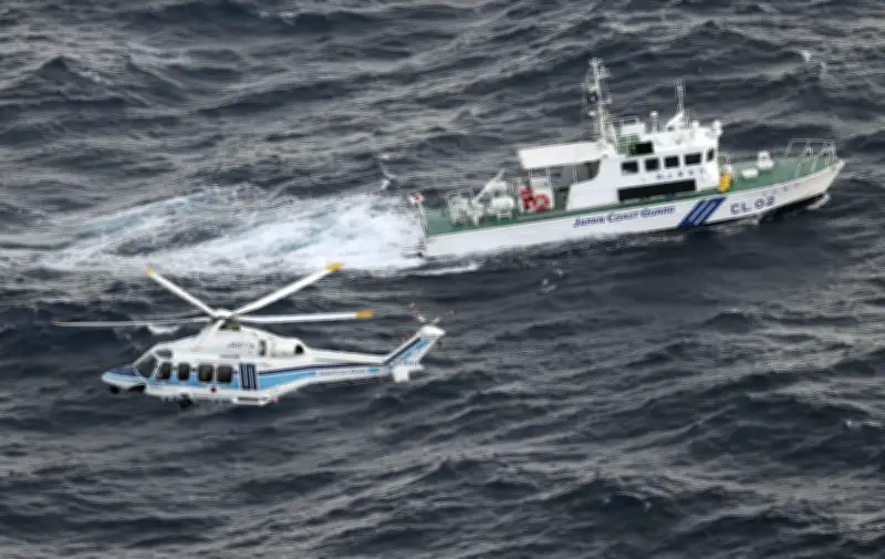 米オスプレイ墜落、機長を不起訴　鹿児島地検、容疑者死亡で