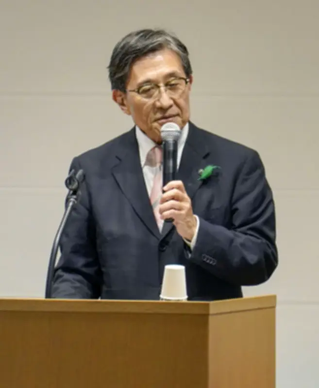 スタートアップ巡り京都でシンポ、松井市長「挑戦者の背中を押す町に」