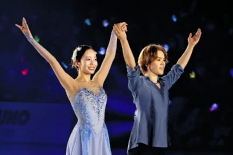 宇野昌磨＆本田真凜参戦で激化するアイスダンス国内競争、戦国時代突入か