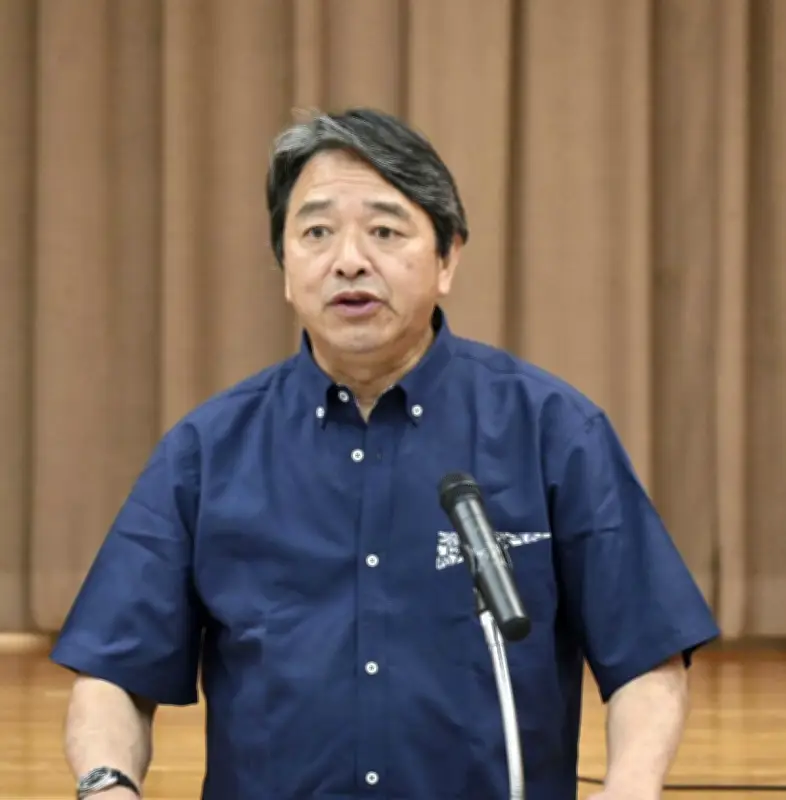 国民・榛葉幹事長、辺野古移設を容認「現実を受け入れる」那覇で表明