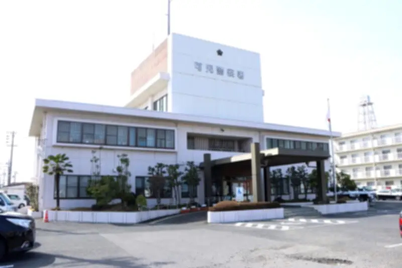岐阜県可児市の市道で倒れた女性、搬送先の病院で死亡確認
