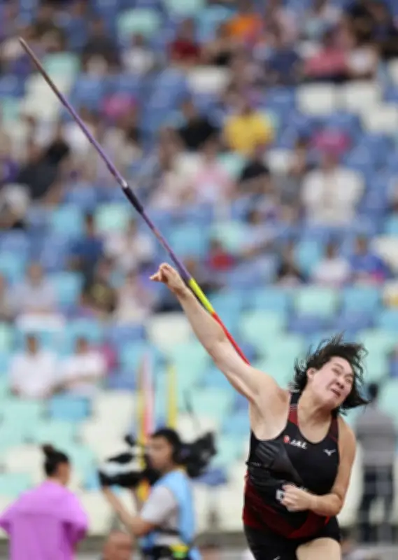 陸上ＤＬ第２戦アモイ大会、村竹ラシッドが２位、北口榛花は７位に