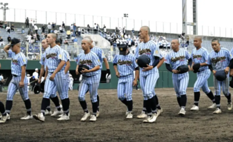 春季東海地区高校野球、三重県代表の昴学園と津商が初戦敗退
