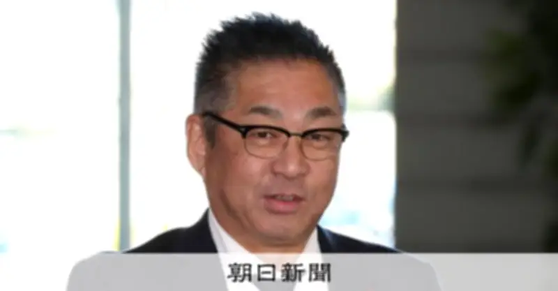 維新・遠藤氏「責任の一端担うことは当然」、閣内協力の考え示す
