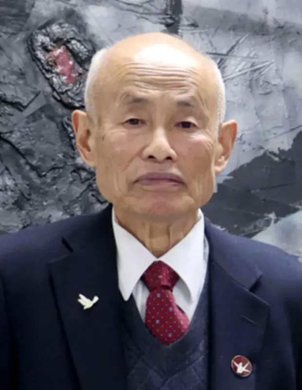 広島県被団協理事長の箕牧智之氏、体調不良で退任へ　ノーベル賞受賞の被団協代表委員は継続