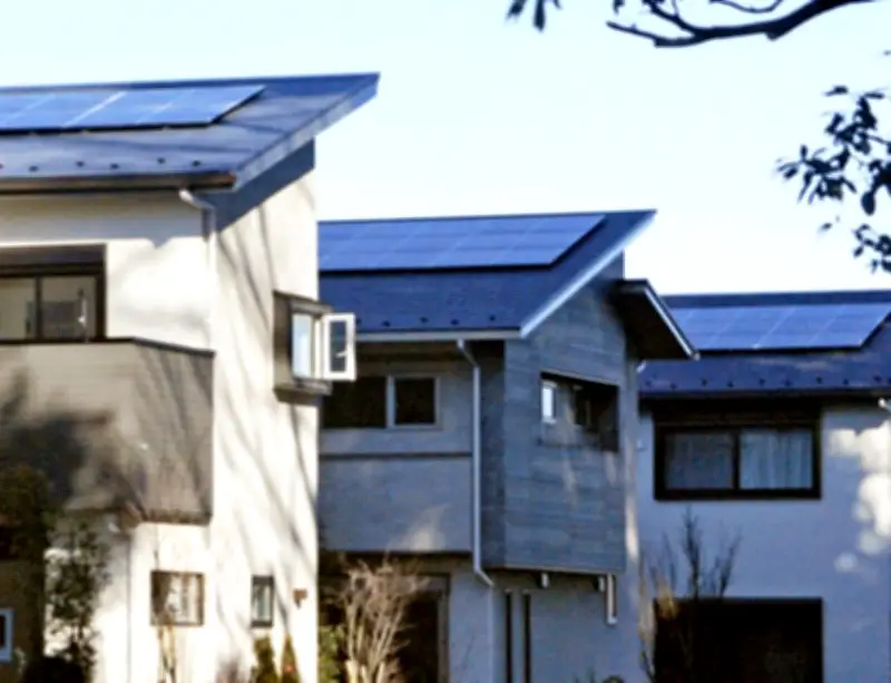 太陽光パネル、屋根置きは容認傾向　再エネ不要派も大規模開発に懸念