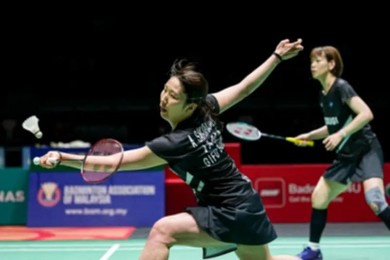 広田彩花・桜本絢子組が準優勝、マレーシア・マスターズ女子ダブルス