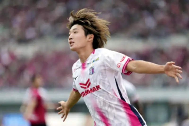 Ｃ大阪、岡山に競り勝ちＪ１百年構想リーグ２位確定　最終節