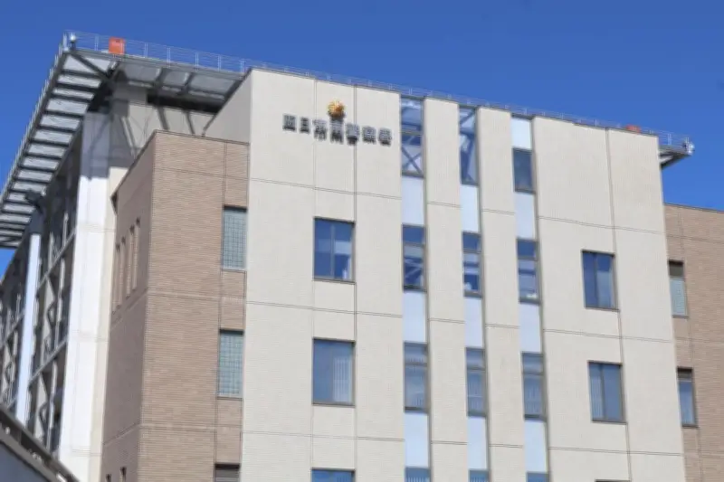 兄の妻を刺殺疑い、中日新聞アルバイト配達員を逮捕 四日市南署