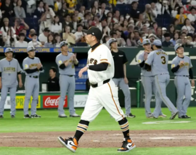 巨人、阿部監督の進退を検討　橋上コーチが監督代行に