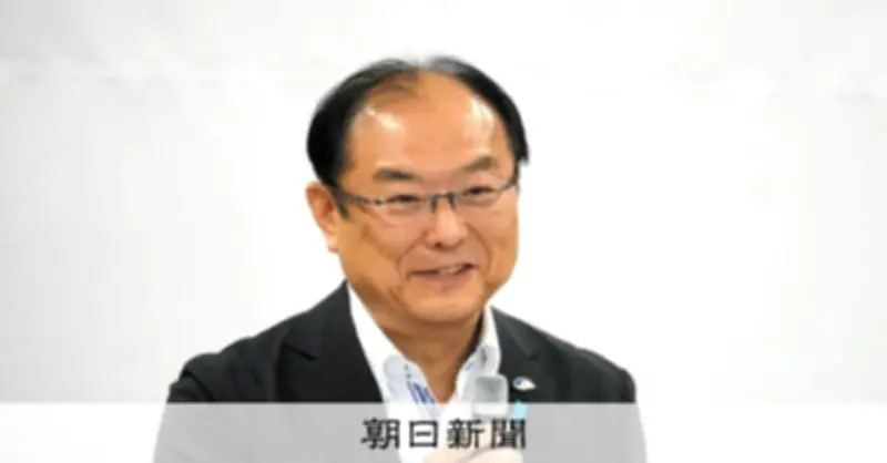 福井県新副知事「さん付けで呼んで」 風通し良い組織目指す