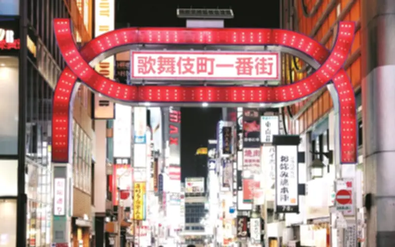 歌舞伎町で女性をカンボジア詐欺拠点へ送ろうとした疑い、暴力団組員を逮捕