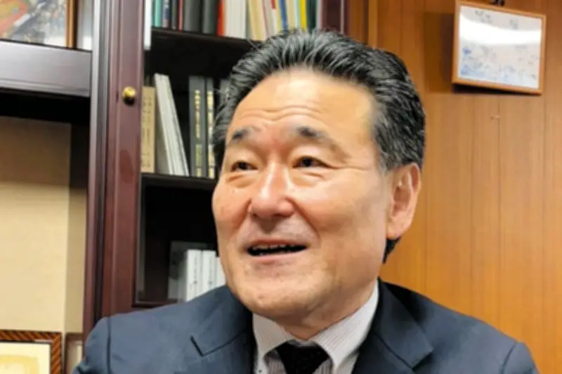 愛知県安城市出身の若山章信教授、東京女子体育大学の新学長に就任 少子化時代の舵取りに挑む