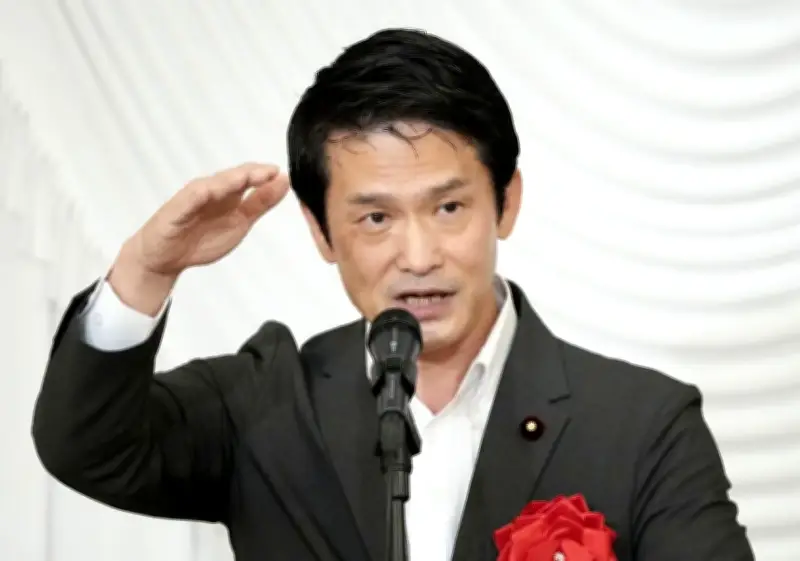 中道代表「立民は腰引け」３党合流で公明先行論に言及