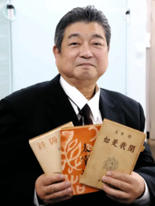 太宰治の大宮での足跡たどる講演会 鴻巣の玉手さんが死の真相に迫る