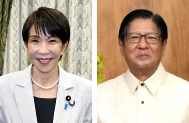 日比首脳、東・南シナ海で中国を念頭に懸念表明へ　共同声明案が判明