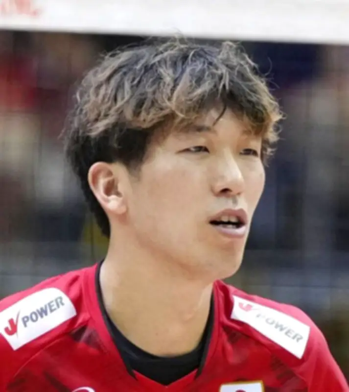 バレー日本代表・佐藤駿一郎容疑者、大麻所持で逮捕　合宿中に