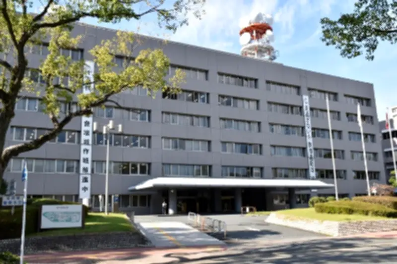 中３女子に売春あっせん疑い、工藤会系組員ら３人逮捕