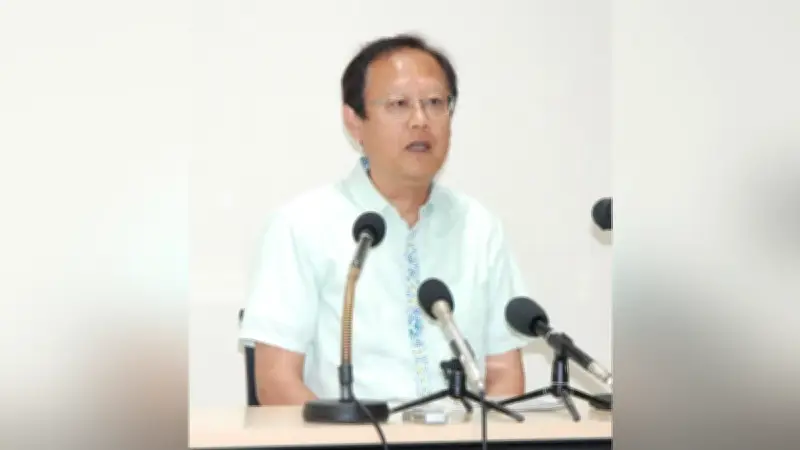 那覇地裁の新所長、米兵関与事件に「一つ一つ丁寧に誠実に向き合う」