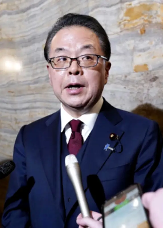 世耕弘成氏が自民党に復党願提出、裏金事件関与で対応協議へ
