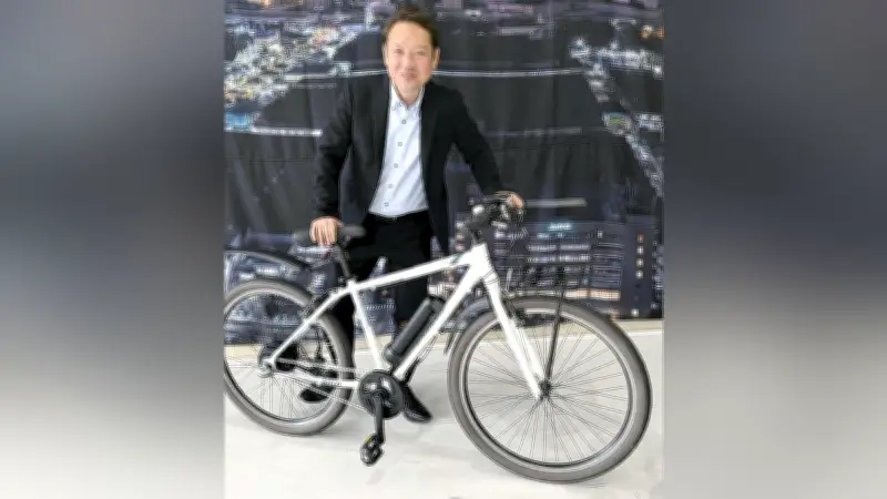 ジヤトコ、脱日産依存へ電動アシスト自転車事業本格化 新駆動システム搭載