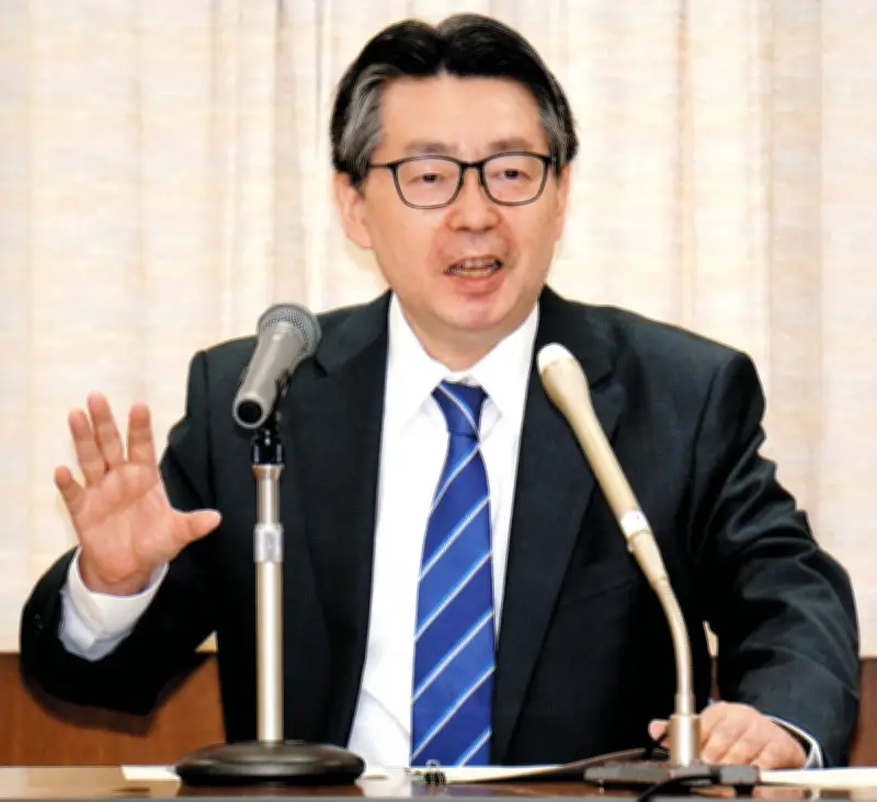 沼田出身の小海隆則氏が前橋家裁所長に就任、故郷での勤務に喜び
