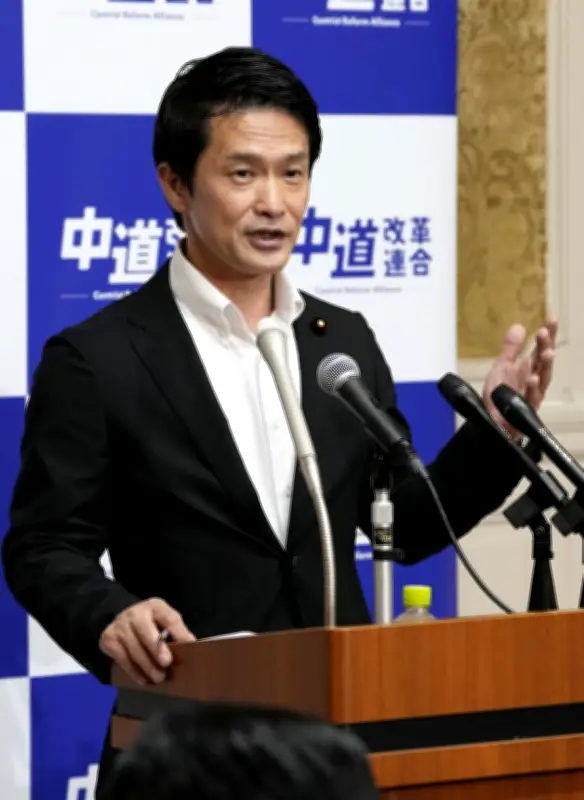 小川氏、立民巡る「腰引け」発言を陳謝「不適切で痛切に反省」