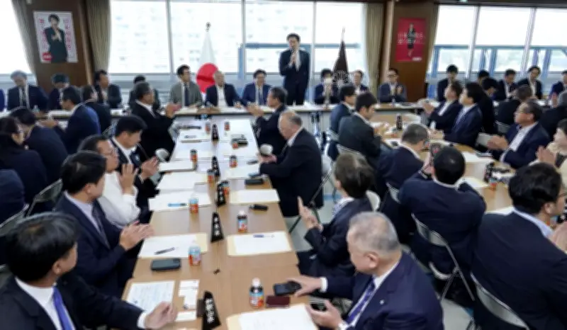 自民党全国政調会長会議で目詰まり解消の要望相次ぐ 原油流通滞り対応を