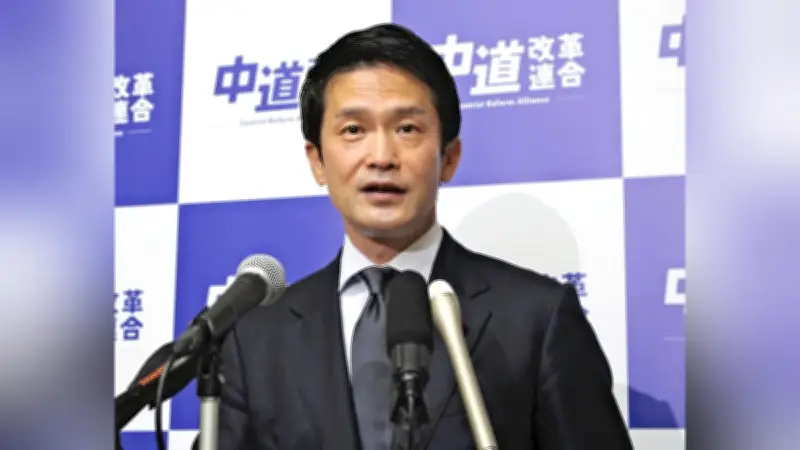 中道改革連合・小川代表、立民「腰が引けている」発言を陳謝…公明先行合流も否定