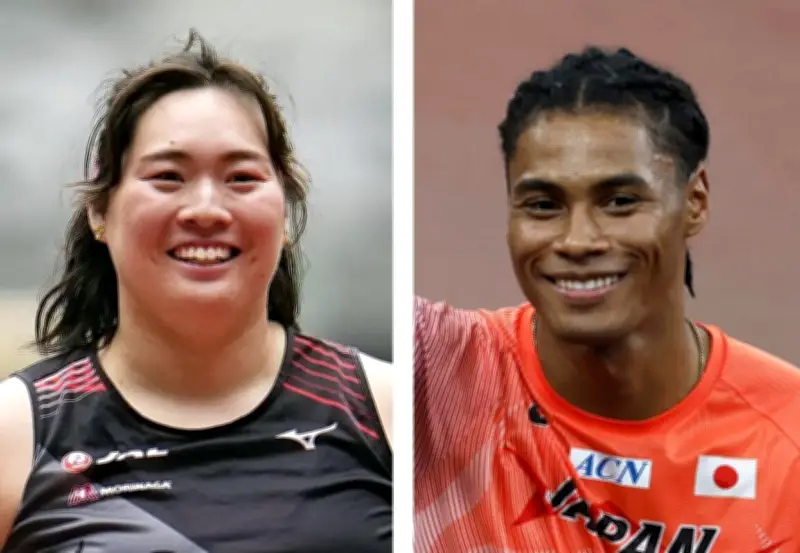 北口榛花、中島佑気ジョセフらエントリー 陸上日本選手権