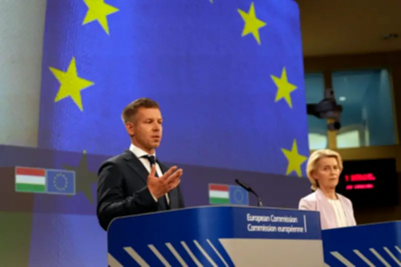 ＥＵ、ハンガリーへの補助金１６４億ユーロ支給再開　マジャル新政権を歓迎