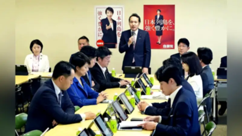 自民党、次期衆院選公約で防衛費増額と子育て支援策を明記へ