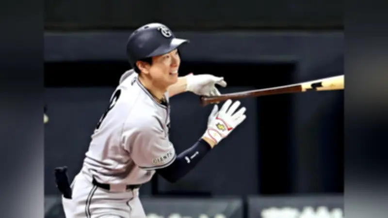 巨人・松本剛、古巣日本ハム戦でタイムリー「両チームのファンが楽しくさせてくれた」