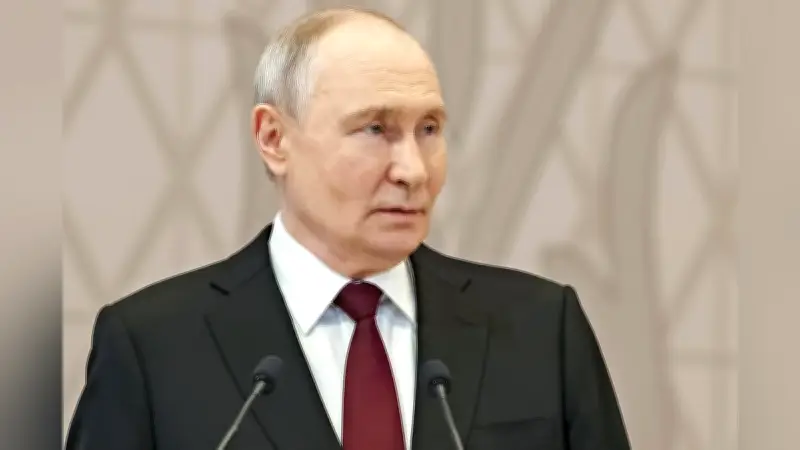 プーチン氏「終結近い」発言、米研究所が地図誇張と指摘