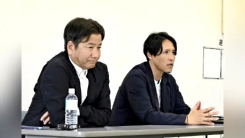 ザスパ群馬、生活に根付く道を模索 野々村チェアマンと細貝社長が語る将来像