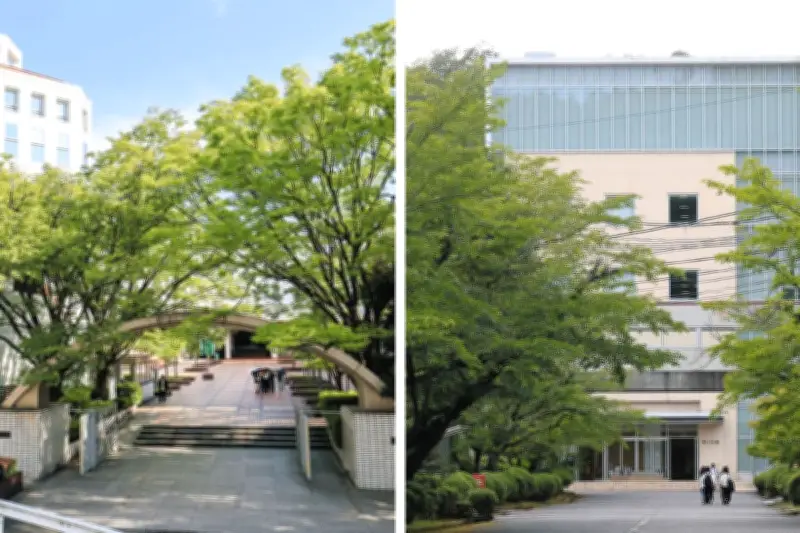 女子大継続の決意語る 岐阜女子大と椙山女学園大、理事長インタビュー