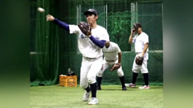 守り勝つ野球で全日本選手権へ、周南公立大が反省から堅守磨く