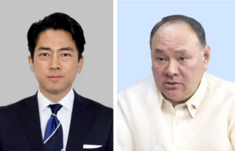小泉防衛相、フィリピン国防相と会談し中古護衛艦の早期輸出確認