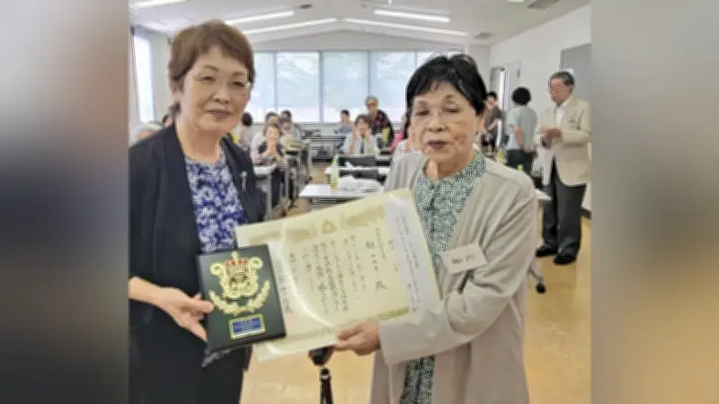 佐賀県知事賞に樋口ユキノさん「逝ったこと長い旅だと思い変え帰らぬ吾子の便り待ってる」