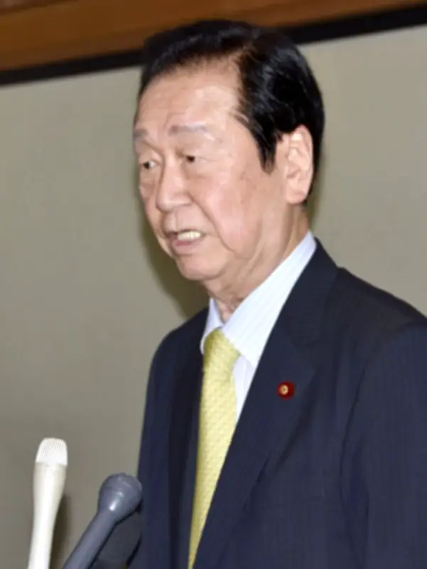 小沢一郎元衆院議員「命ある限り政治活動を続ける」次期衆院選出馬は明言せず