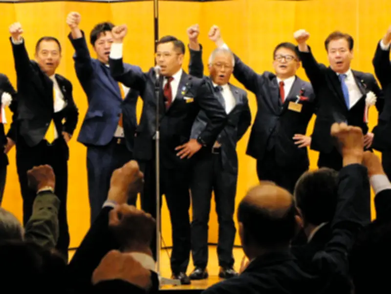 自民党滋賀県連、新会長に小寺裕雄衆院議員を選任 知事選での現職支持に理解求める