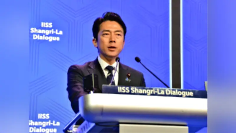 小泉防衛相、中国の「新型軍国主義」批判に反論…核兵器保有国が日本を非難は不当