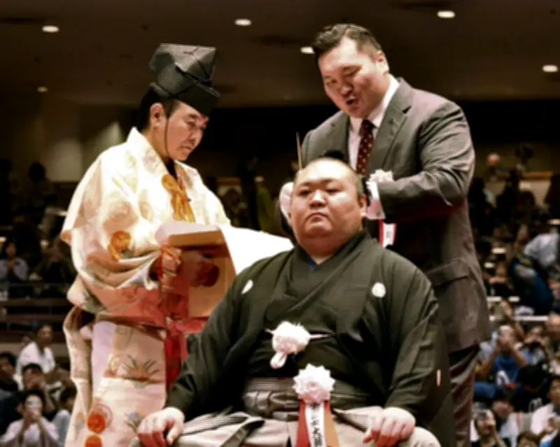 白鵬さん「びっくりした」宮城野部屋消滅に寂しさ語る