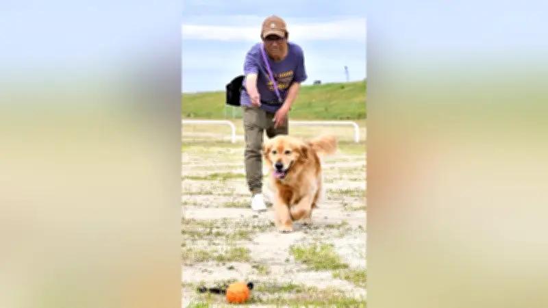 岡祐一郎さん、愛犬と歩む捜査貢献の道　県警嘱託犬協会会長