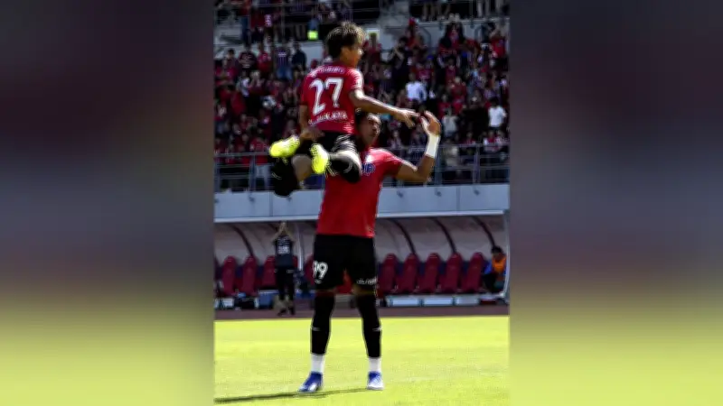 ファジアーノ岡山、浦和とドロー プレーオフ初戦