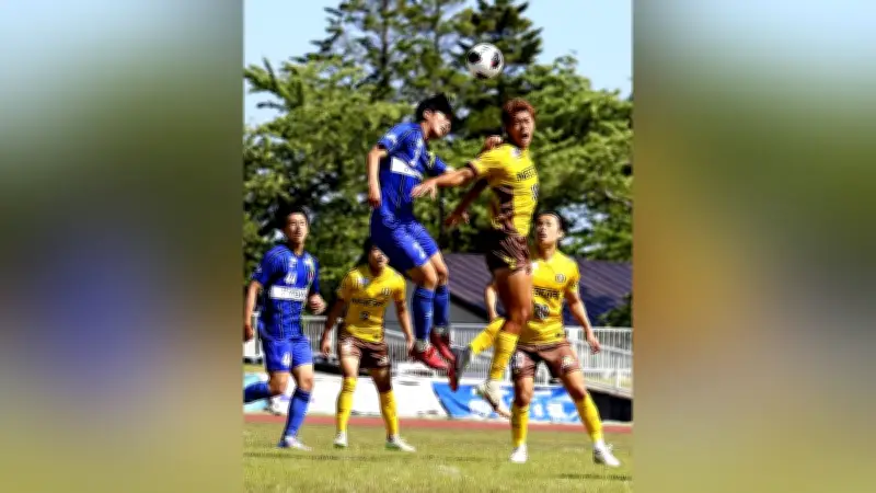 ラインメール青森、敵地沖縄で第２戦へ 初戦は０－０ドロー