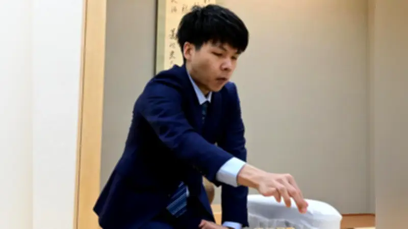 増田八段、家族の支えで石田六段の得意戦法を破る 竜王戦３組準決勝